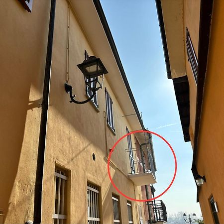 Affittacamere Ca'Stella La Morra Centro Buitenkant foto