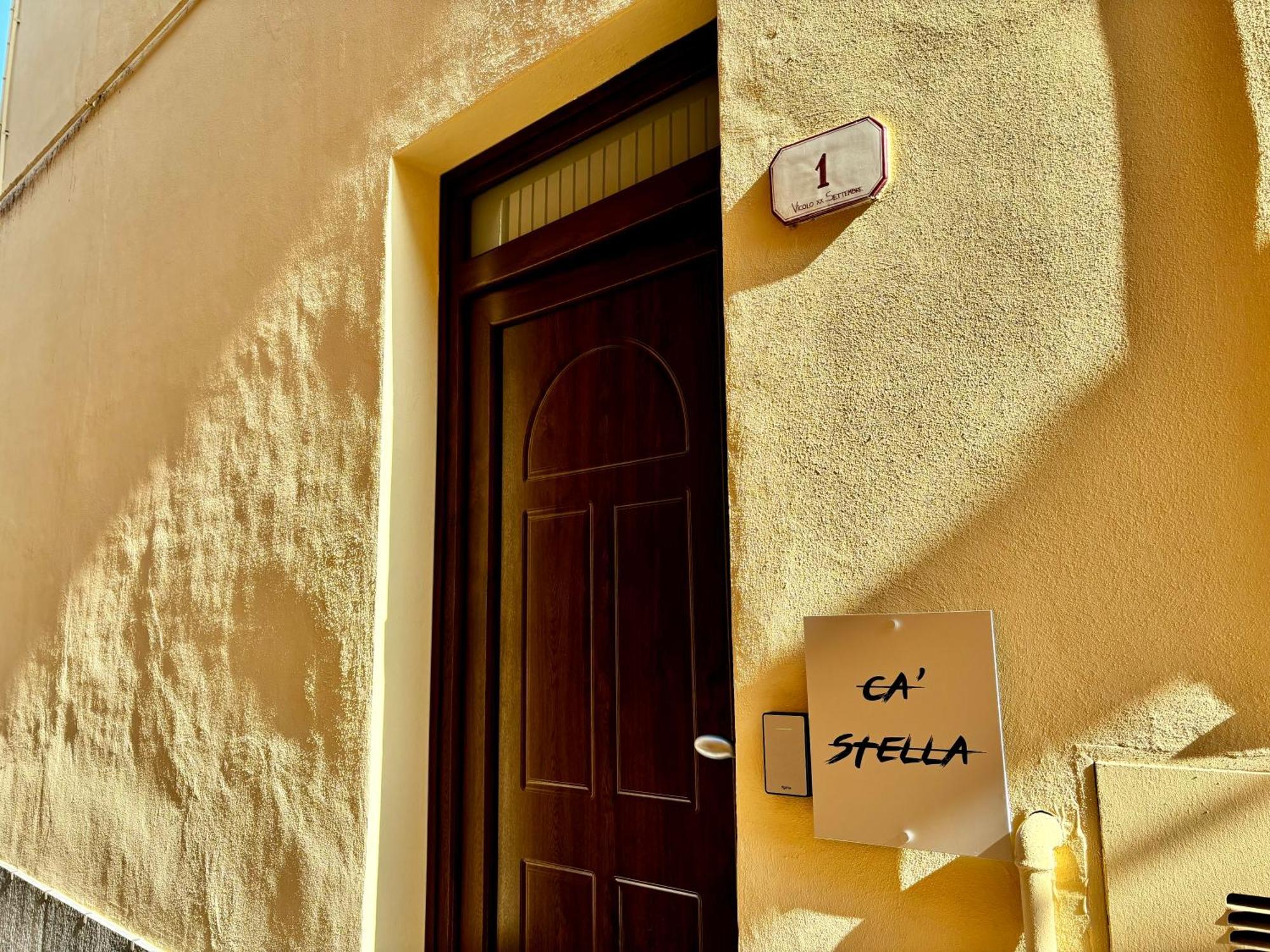 Affittacamere Ca'Stella La Morra Centro Buitenkant foto
